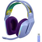 Logitech G733 981-000890 Lila Kablosuz Oyuncu Kulaklık
