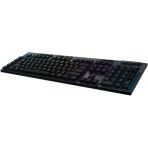 Logitech G915 920-009111 Rgb Clicky Switch Kablolu/Kablosuz Mekanik Oyuncu Klavyesi