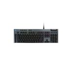 Logitech G915 X GL Tactile Brown Switch RGB Kablolu İngilizce Mekanik Gaming Klavye (920-012942)