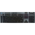 Logitech G915 X Lightspeed 920-012676 Rgb Tactile Switch Kablolu/Kablosuz Mekanik Oyuncu Klavyesi Teşhir Outlet Vitrin