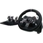 Logitech G920 Driving Force Direksiyon Seti Teşhir Ürün - Siyah