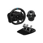 logitech G923 Xbox/PC True Force Oyun Direksiyonu + G shifter ( İthalatçı Garantili )