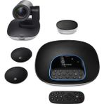 Logitech Group Konferans Kamerası Büyük Odalar Için Ekstra Mikrofonla Birlikte