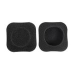 Logitech H150 H130 H250 H151 Yedek Kulaklık Süngeri Kulaklık Yastığı Kulaklık Pedi Siyah