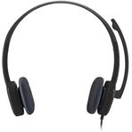 Logitech H151 981-000589 Siyah Kulaklık