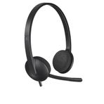 Logitech H340 981-000475 Siyah Kablolu Kulaklık