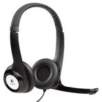 Logitech H390 Siyah Kablolu Kulaklık