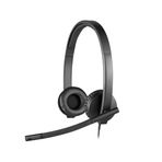 LOGITECH H570E Çift Kulaklık