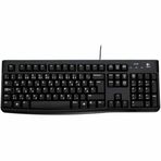Logitech K120 920-002505 Standart Siyah Q Klavye