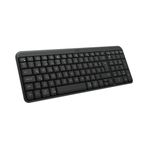 Logitech K250 Kablosuz Tam Boyutlu Kompakt Bluetooth Türkçe Q Klavye, Siyah