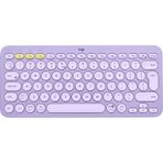 Logitech K380 920-011168 Bluetooth Türkçe Kablosuz Lila Q Klavye