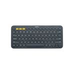 Logitech K380 Bluetooth Multimedya Türkçe Q Klavye (Teşhir)