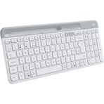 Logitech K580 920-010625 Slim Kablosuz Beyaz Klavye