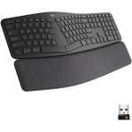 Logitech K860 Ergo Siyah Kablosuz Klavye