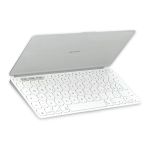 Logitech Keys-To-Go 2, Entegre Koruyucu Kapaklı İpad İçin Mobil Kablosuz Klavye, İnce Ve Kompakt, İpad, İphone, Mac Ve Apple Tv İçin, Kolay C