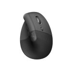 Logitech Lift Vertical Ergonomik Siyah Kurumsal Mouse