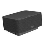 Logitech - Logi Dock, Hepsi Bir Arada USB C Dizüstü Bilgisayar Bağlantı İstasyonu, Hoparlör, Gürültü Önleyici Mikrofonlar, Bluetooth, HDMI, Windows/macOS için, Zoom Sertifikalı, Google Meet, Google