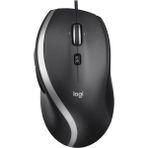 Logitech Logıtech M500S Gelişmiş Kablolu Mouse Siyah 910-005784 Yüksek DPI ile Hızlı ve Hassas Kullanım