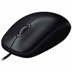 Logitech M100 910-005003 Mouse siyah