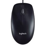 Logitech M100 Dark Siyah Mouse