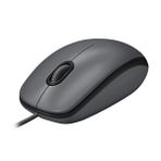 Logıtech M100 Kablolu Mouse Sıyah (outlet)