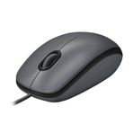 Logitech M100 Siyah Kablolu Optik Mouse