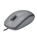 Logitech M110 910-006760 Gri Sessiz Kablolu Mouse