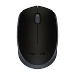 Logitech M170 910-004642 Siyah USB Kablosuz Nano Optik Mouse