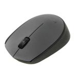 Logitech M170 Kablosuz Mouse Siyah-Gri Ergonomik & Güvenilir Bağlantı