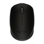 Logitech M170 Usb Kablosuz Mouse Siyah 910-004642 Siyah