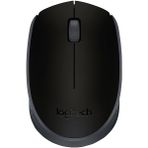 Logıtech M170 USB Kablosuz Siyah Mouse 910-004642 - Adaçayı