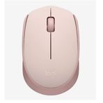 Logitech M171 910-006865 Pembe Optik Kablosuz Mouse