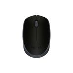 logitech M171 Kablosuz Mouse, 2,4 GHz, USB Mini Alıcılı, 12 Aylık Pil Ömrü, Sağ ve Sol Elle Kullanım