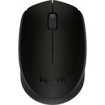 Logitech M171 Siyah Kablosuz Mouse
