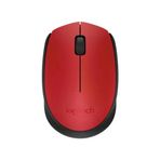 Logıtech M171 Wıreless Kırmızı Mouse 910-004641 Vitrin