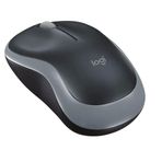 Logitech M185 Kablosuz 1000 DPI Gri Optik Mouse
