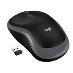 Logıtech M185 Kablosuz Mouse Gumus (outlet)