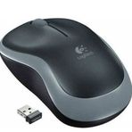 Logitech M185 Siyah Kablosuz Mouse