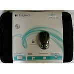 Logitech m185 ve 16'' laptop çantası seti (mouse sleeve bundle)