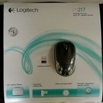 Logitech m185 ve 16'' laptop çantası seti (mouse sleeve bundle)