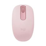 Logitech M196 910-007459 Bluetooth Kablosuz Optik Mouse pembe