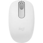 Logitech M196 Bluetooth Kablosuz Kompakt Pc ve Mac ile Uyumlu Mouse - Beyaz