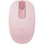 Logitech M196 Bluetooth Kablosuz Kompakt Pc ve Mac ile Uyumlu Mouse - Pembe