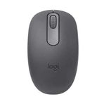 Logitech M196 Bluetooth Mouse Grafit – Kablosuz, Taşınabilir ve Ergonomik Tasarım