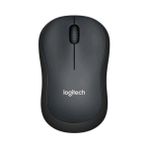 Logitech M220 1000DPI Kablosuz Silent Sessiz Mouse Siyah 910-004878 - Black