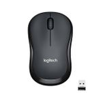 Logitech M220 910-004878 Siyah Kablosuz Silent Mouse Outlet - Teşhir