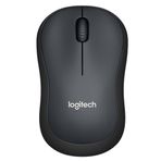 Logitech M220 910-004878 Siyah Kablosuz Silent Mouse Outlet - Teşhir