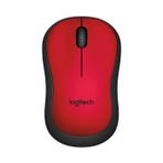 Logitech M220 910-004880 Kırmızı Mouse