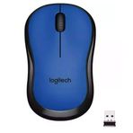 Logitech M220 910-004880 Mavi Sessiz Optik Kablosuz Mouse