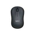 Logitech M220 Mouse Silent Sessiz Kablosuz Siyah Kompakt Usb Alici
